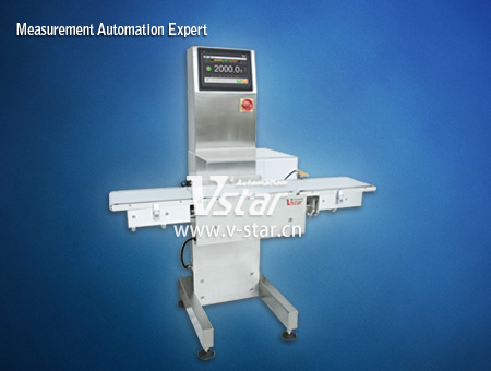V6-10KL Check Weigher