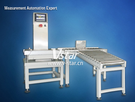 V6-30KL Checkweigher